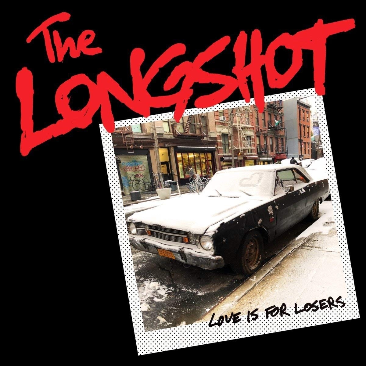 Love Is For Losers Vinyl | The LongShot - Official Store